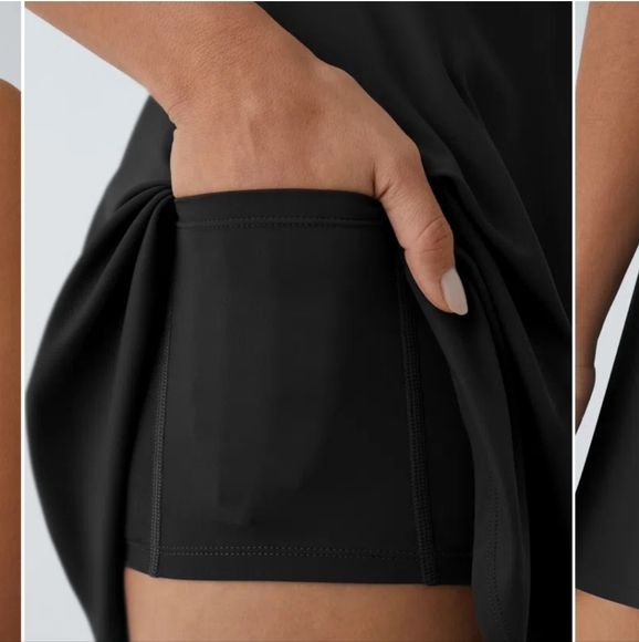 Halara Sporty Dress - Picture 3 of 9